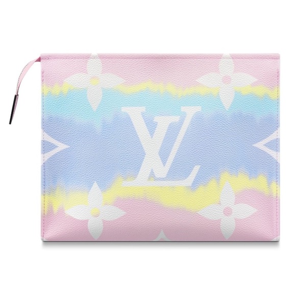 Louis Vuitton M69137 LV ESCALE POCHE TOILETTE 26 - Picture 2 of 12